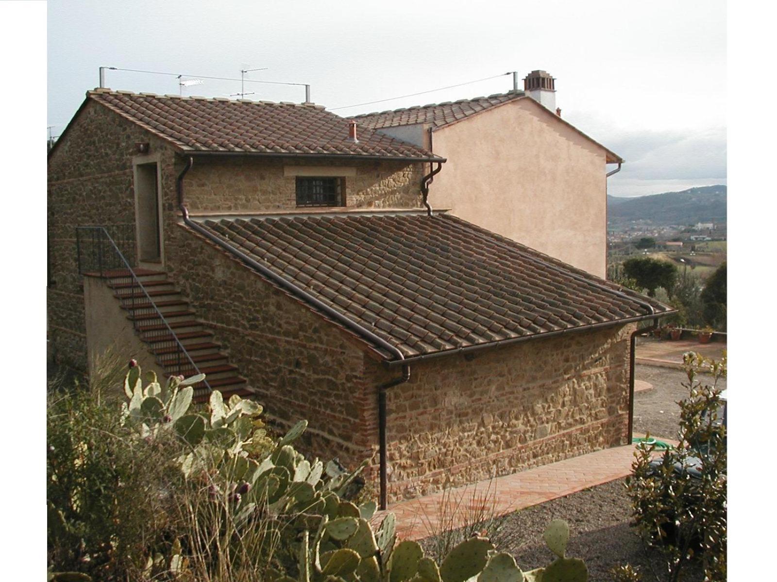 Francesca Apartment Montelupo Fiorentino Exterior foto